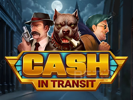 Czech: Cash in Transit Demo