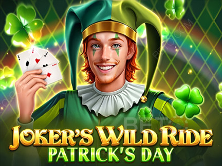 Czech: Joker's Wild Ride Patrick's Day Demo