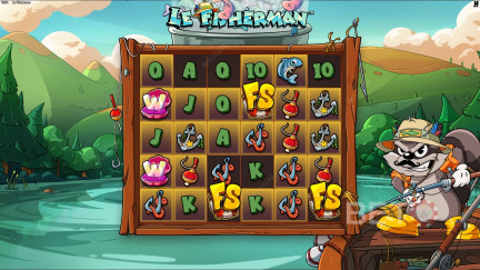 Le Fisherman Slot - Ücretsiz Oyna ve İncelemeler (2026)