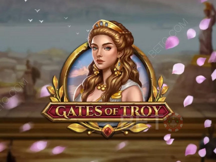 Czech: Gates of Troy Demo