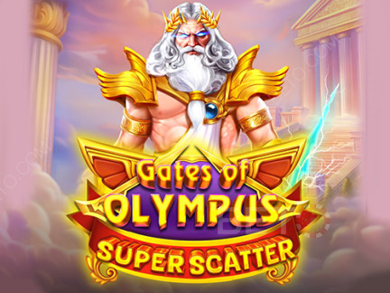 Czech: Gates of Olympus Super Scatter Demo