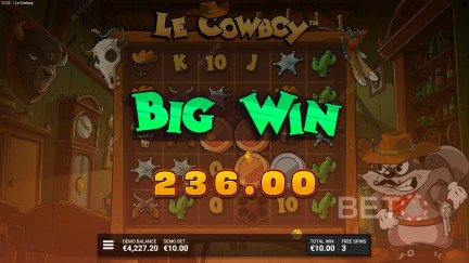 Le Cowboy Slot - Ücretsiz Oyna ve İncelemeler (2026)