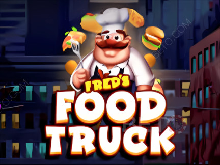 Czech: Fred’s Food Truck Demo