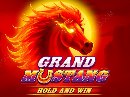 Czech: Grand Mustang Demo