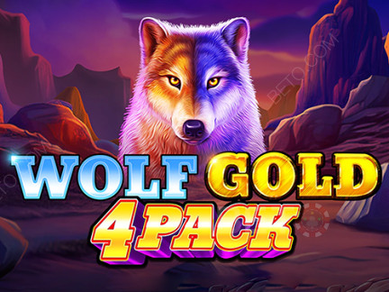 Czech: Wolf Gold 4 Pack Demo