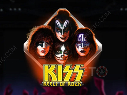Czech: KISS Reels of Rock Demo