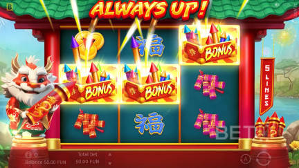 Always Up! Slot - Ücretsiz Oyna ve İncelemeler (2026)