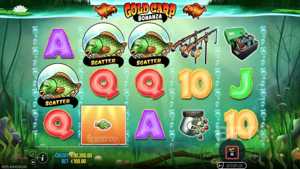 Gold Carp Bonanza Slot - Ücretsiz Oyna ve İncelemeler (2026)