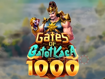 Czech: Gates of Gatot Kaca 1000 Demo