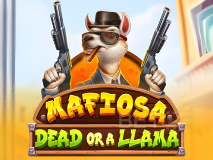 Czech: Mafiosa Dead or a Llama Demo