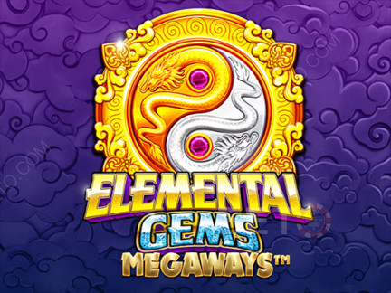 Czech: Elemental Gems Megaways Demo