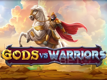 Czech: Gods vs Warriors Demo