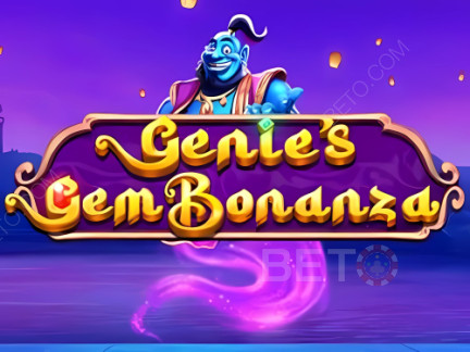 Czech: Genie’s Gem Bonanza Demo