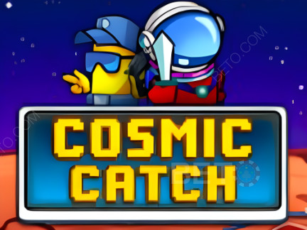 Czech: Cosmic Catch Demo