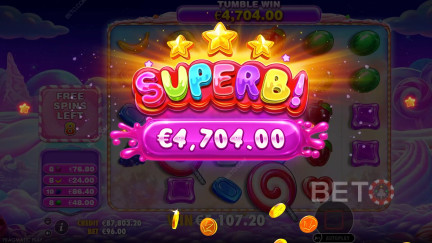 Sweet Bonanza 2500 Slot - Ücretsiz Oyna ve İncelemeler (2026)