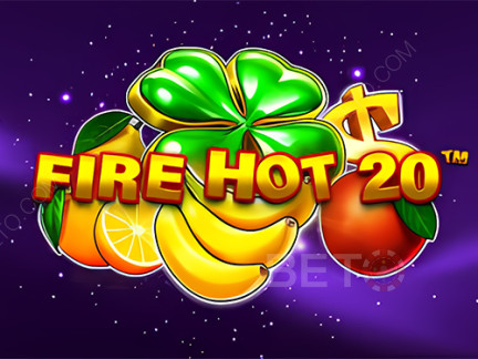 Czech: Fire Hot 20 Demo
