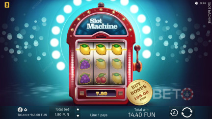 Slot Machine Slot - Ücretsiz Oyna ve İncelemeler (2026)