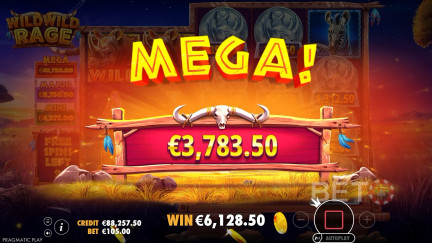Wild Wild Rage Slot - Ücretsiz Oyna ve İncelemeler (2026)