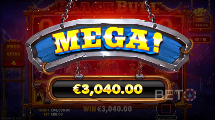 Black Bull Slot - Ücretsiz Oyna ve İncelemeler (2026)