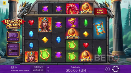 Dragon Queen Megaways Slot - Ücretsiz Oyna ve İncelemeler (2026)