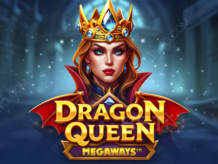 Czech: Dragon Queen Megaways Demo