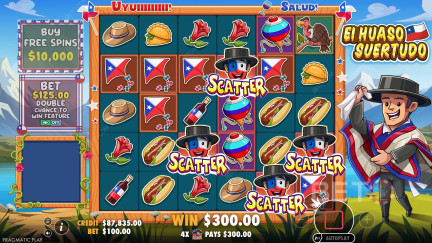 El Huaso Suertudo Slot - Ücretsiz Oyna ve İncelemeler (2026)