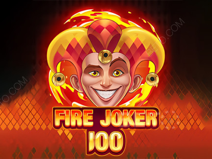 Czech: Fire Joker 100 Demo