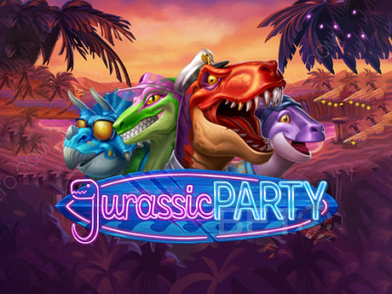 Czech: Jurassic Party Demo