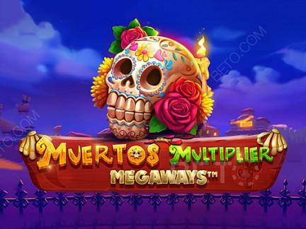 Czech: Muertos Multiplier Megaways Demo
