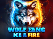 Wolf Fang - Ice & Fire