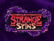 Strange Spins