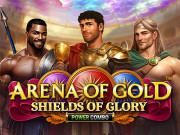 Arena of Gold: Shields of Glory Power Combo