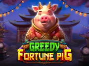 Greedy Fortune Pig