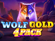Wolf Gold 4 Pack