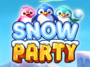 Snow Party